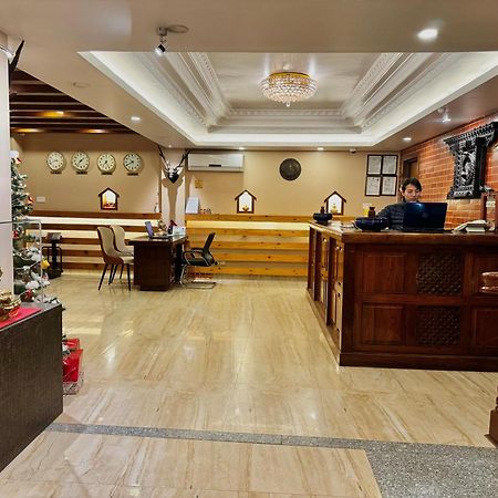 Kumari Boutique Hotel Катманду Екстер'єр фото