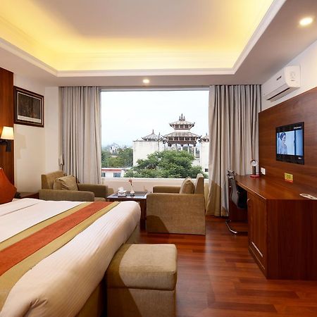 Kumari Boutique Hotel Катманду Екстер'єр фото