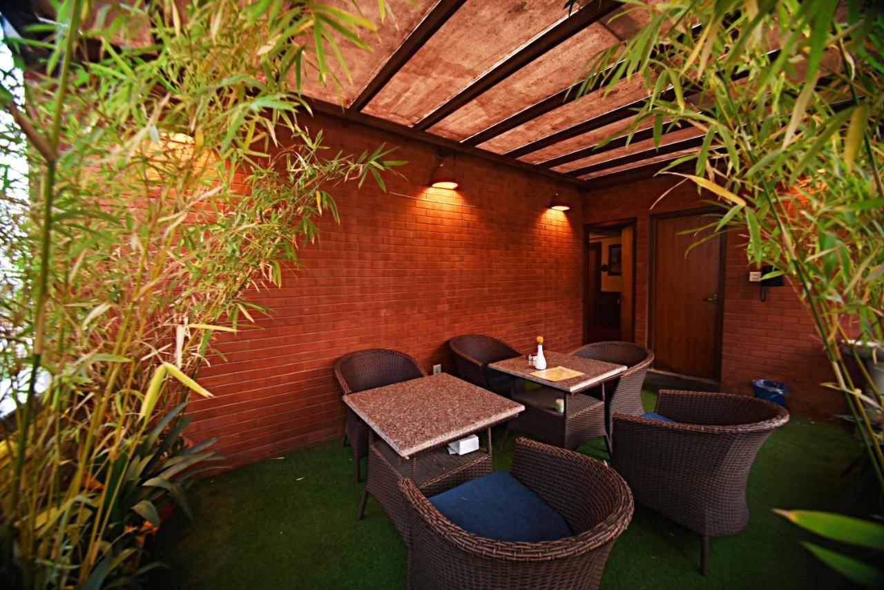 Kumari Boutique Hotel Катманду Екстер'єр фото