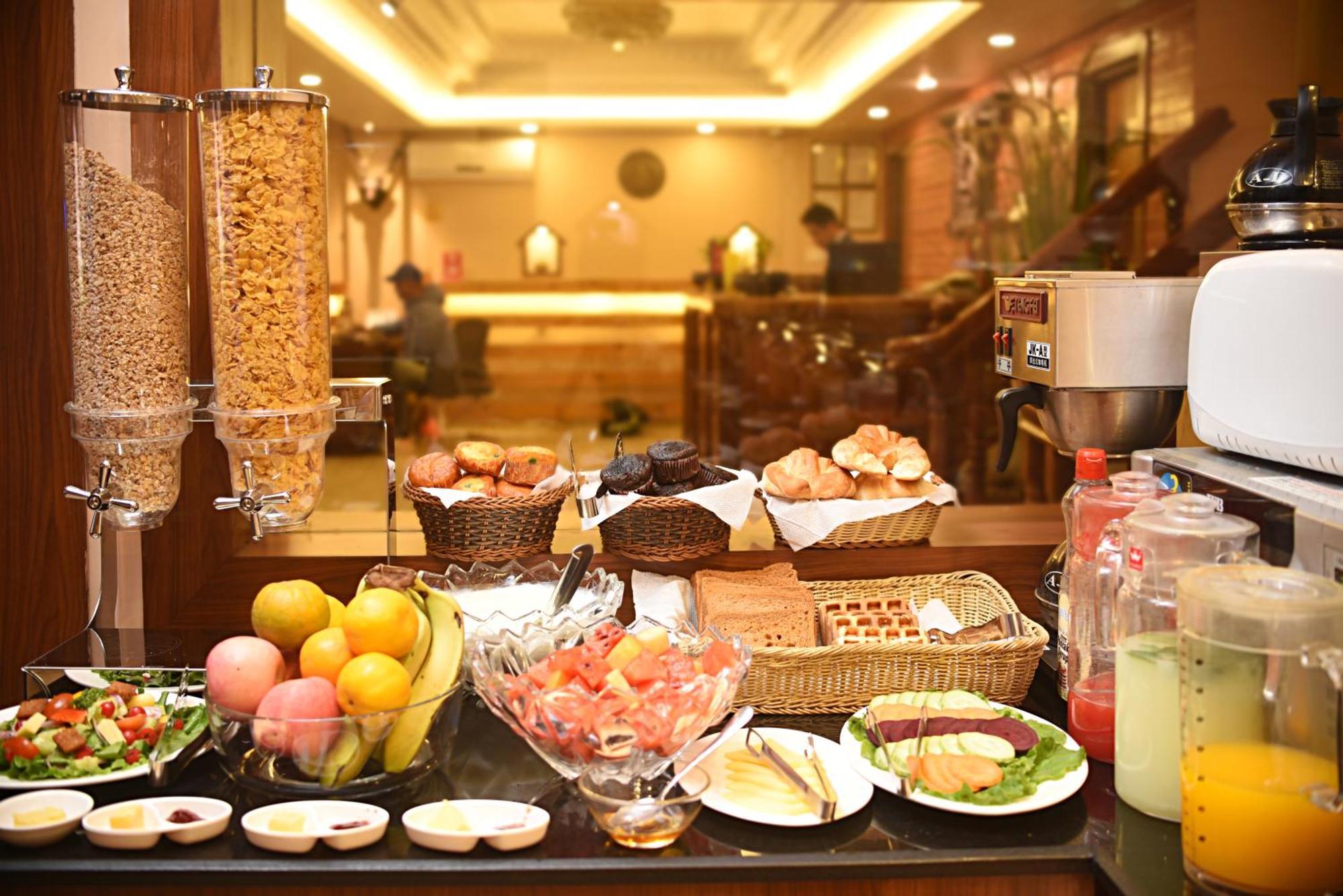 Kumari Boutique Hotel Катманду Екстер'єр фото