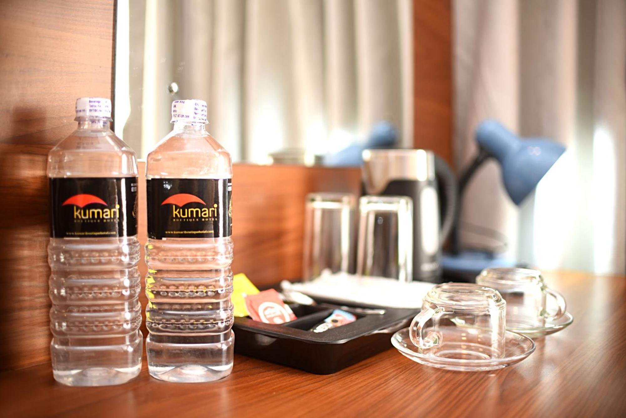 Kumari Boutique Hotel Катманду Екстер'єр фото