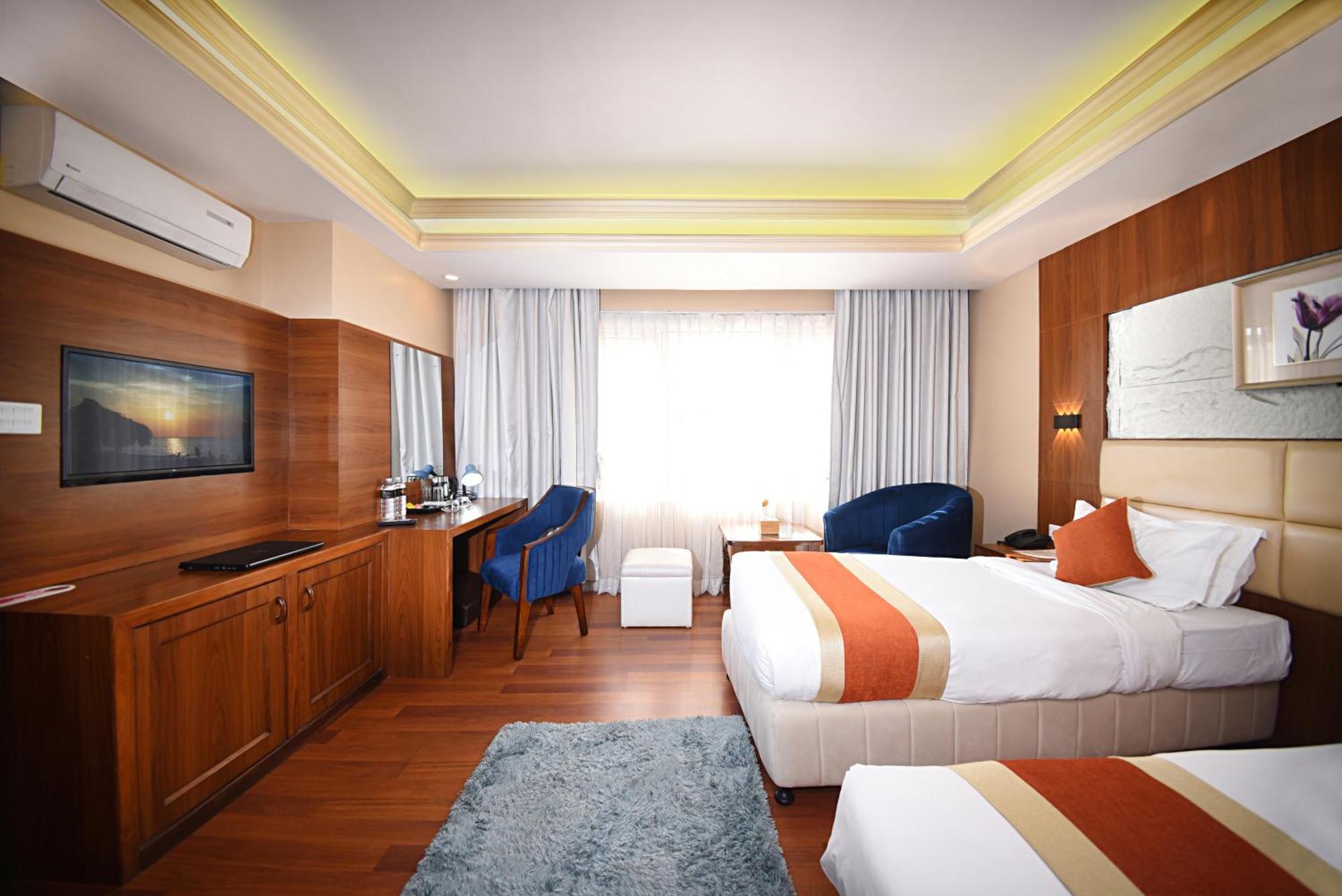 Kumari Boutique Hotel Катманду Екстер'єр фото