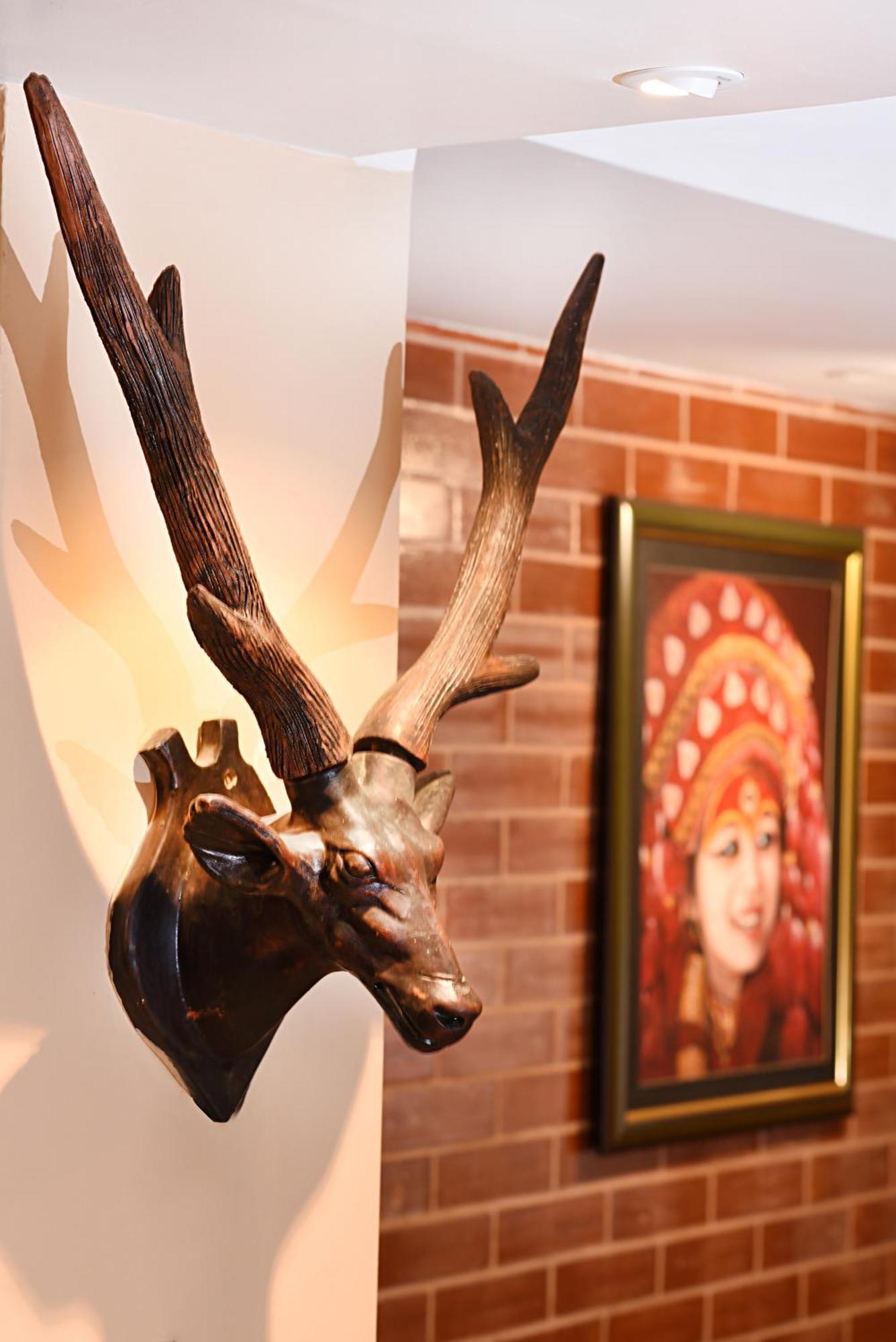 Kumari Boutique Hotel Катманду Екстер'єр фото