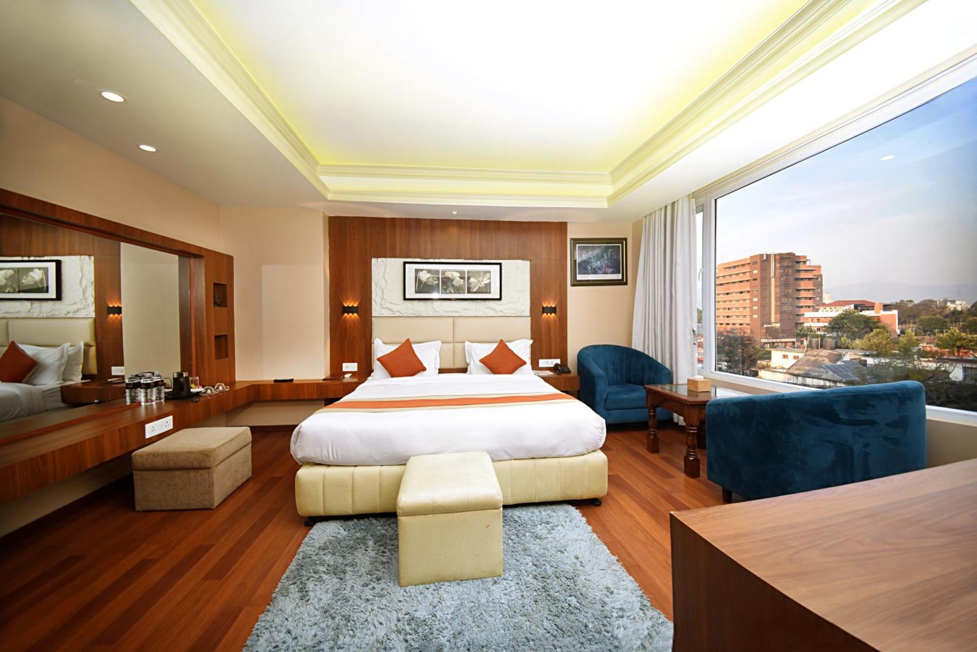 Kumari Boutique Hotel Катманду Екстер'єр фото