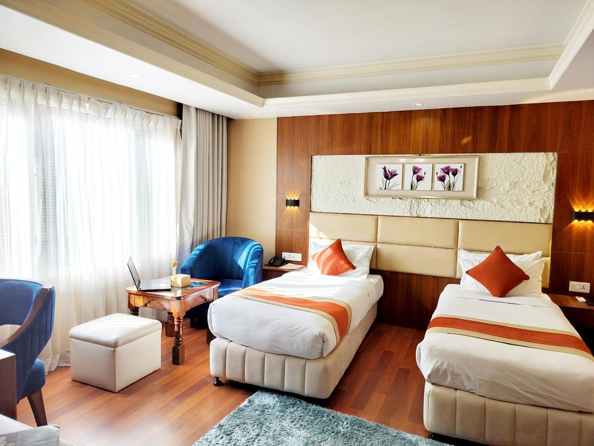 Kumari Boutique Hotel Катманду Екстер'єр фото