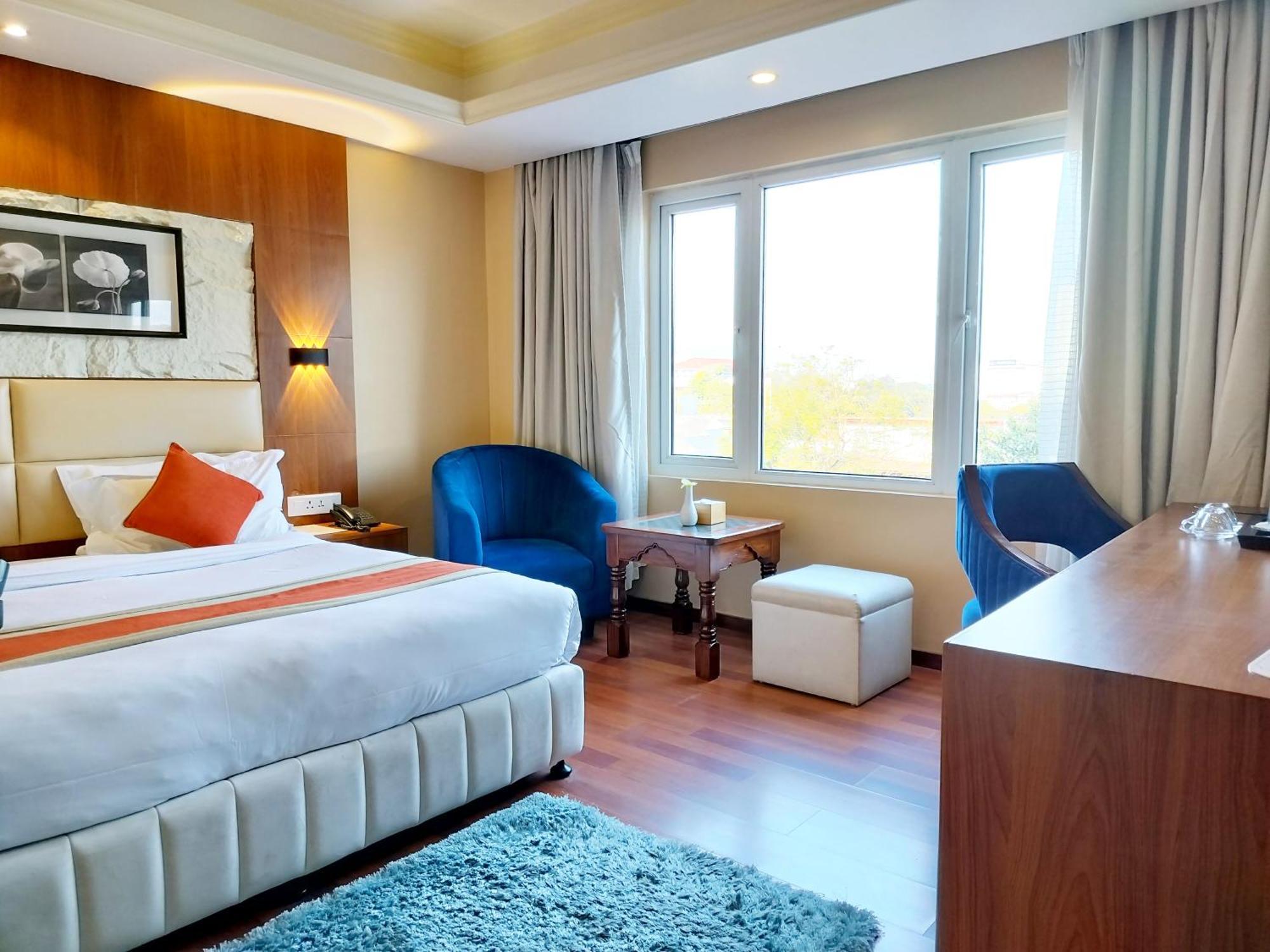 Kumari Boutique Hotel Катманду Екстер'єр фото