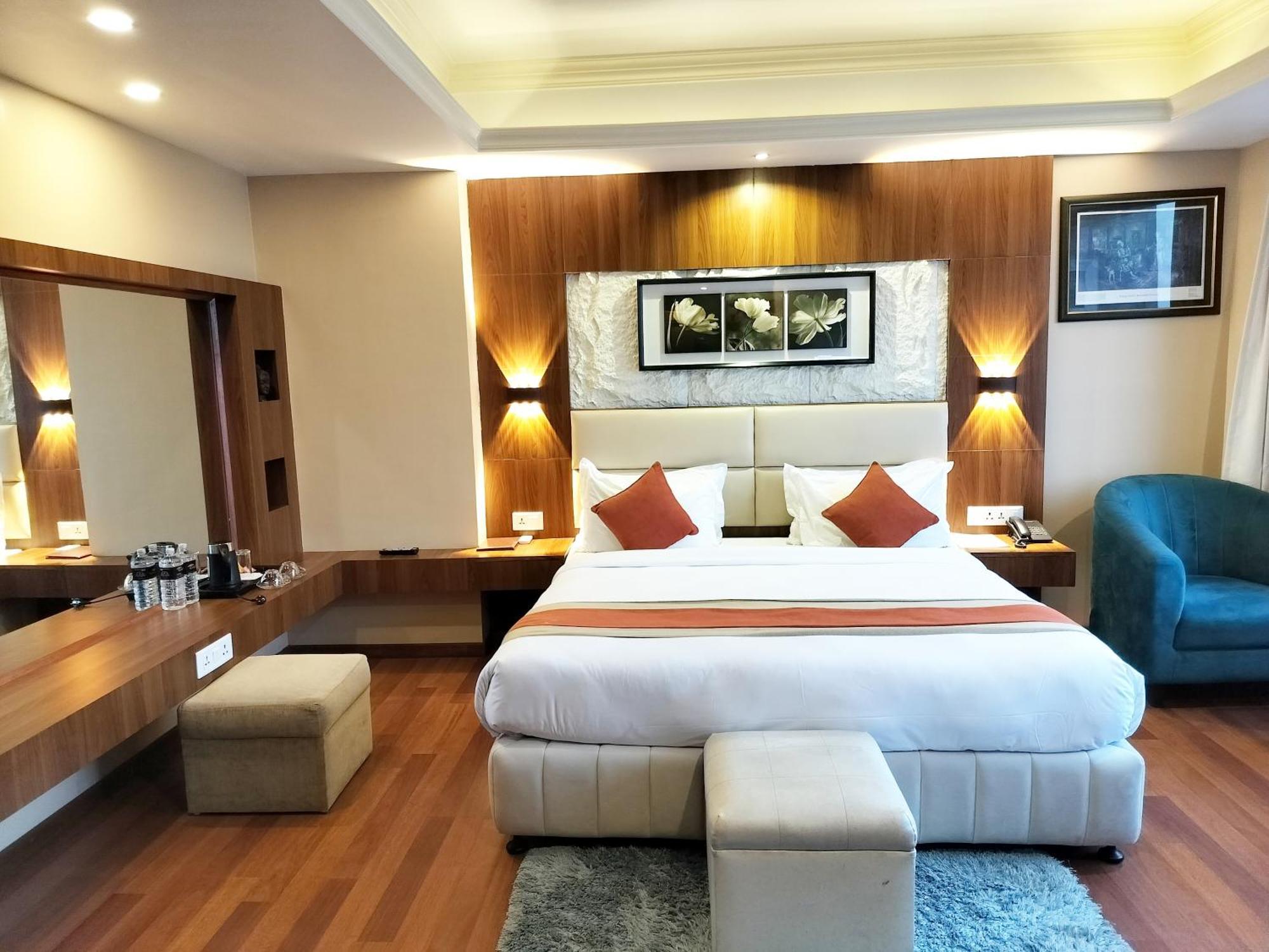 Kumari Boutique Hotel Катманду Екстер'єр фото