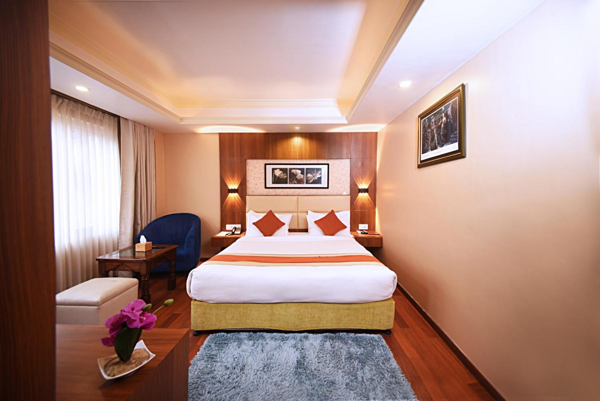 Kumari Boutique Hotel Катманду Екстер'єр фото