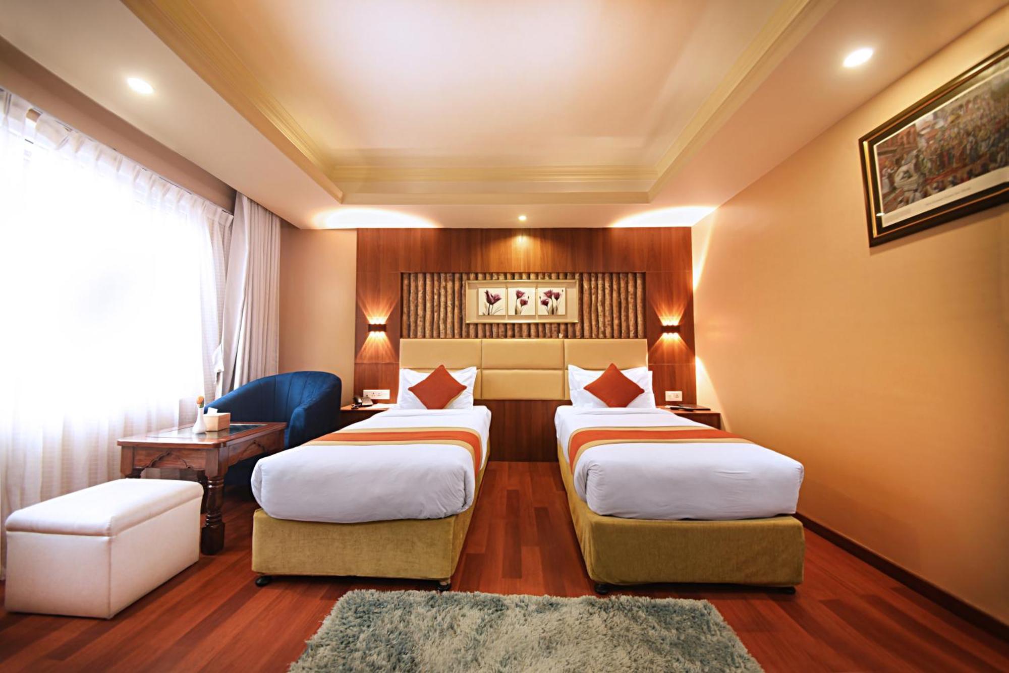Kumari Boutique Hotel Катманду Екстер'єр фото