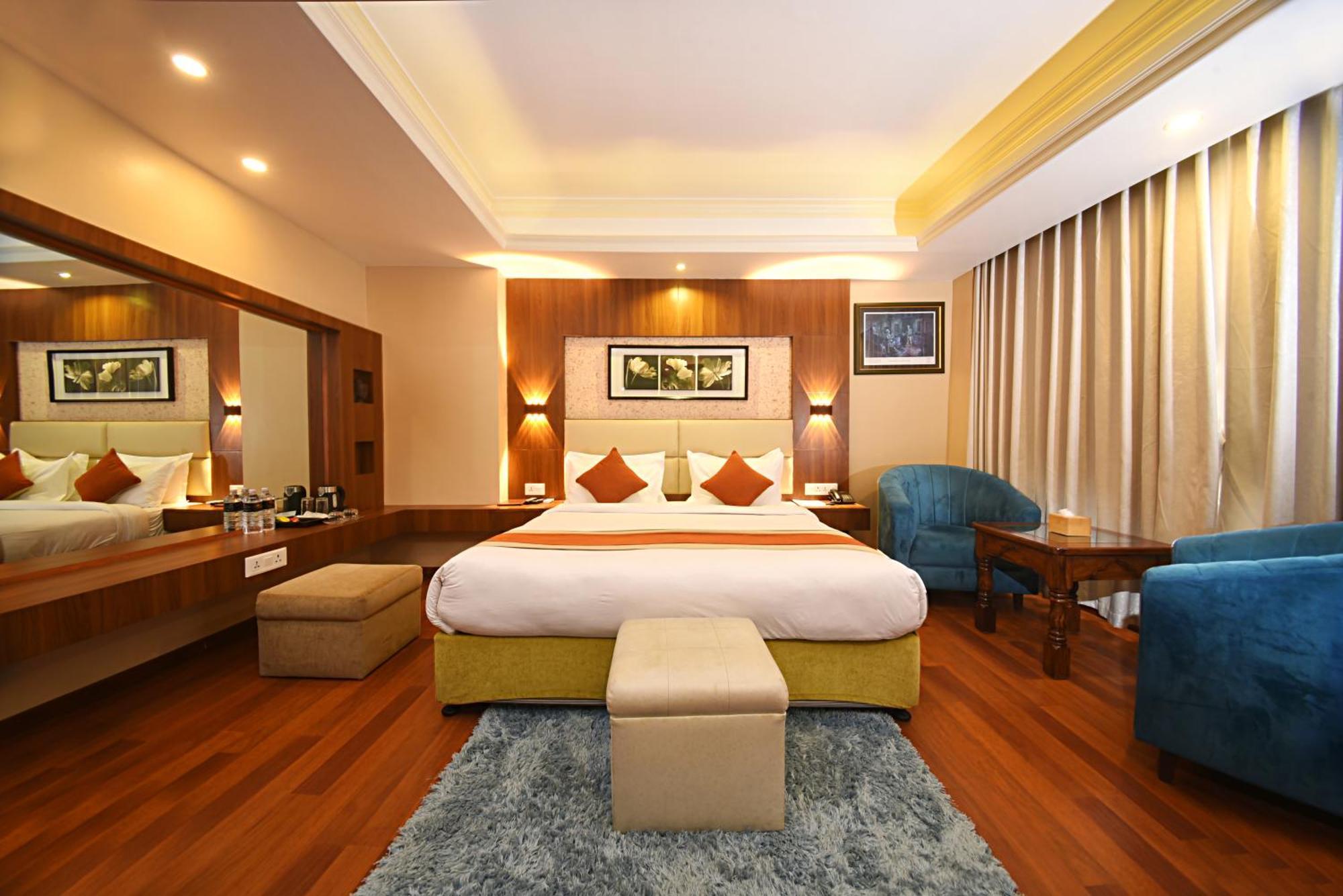 Kumari Boutique Hotel Катманду Екстер'єр фото