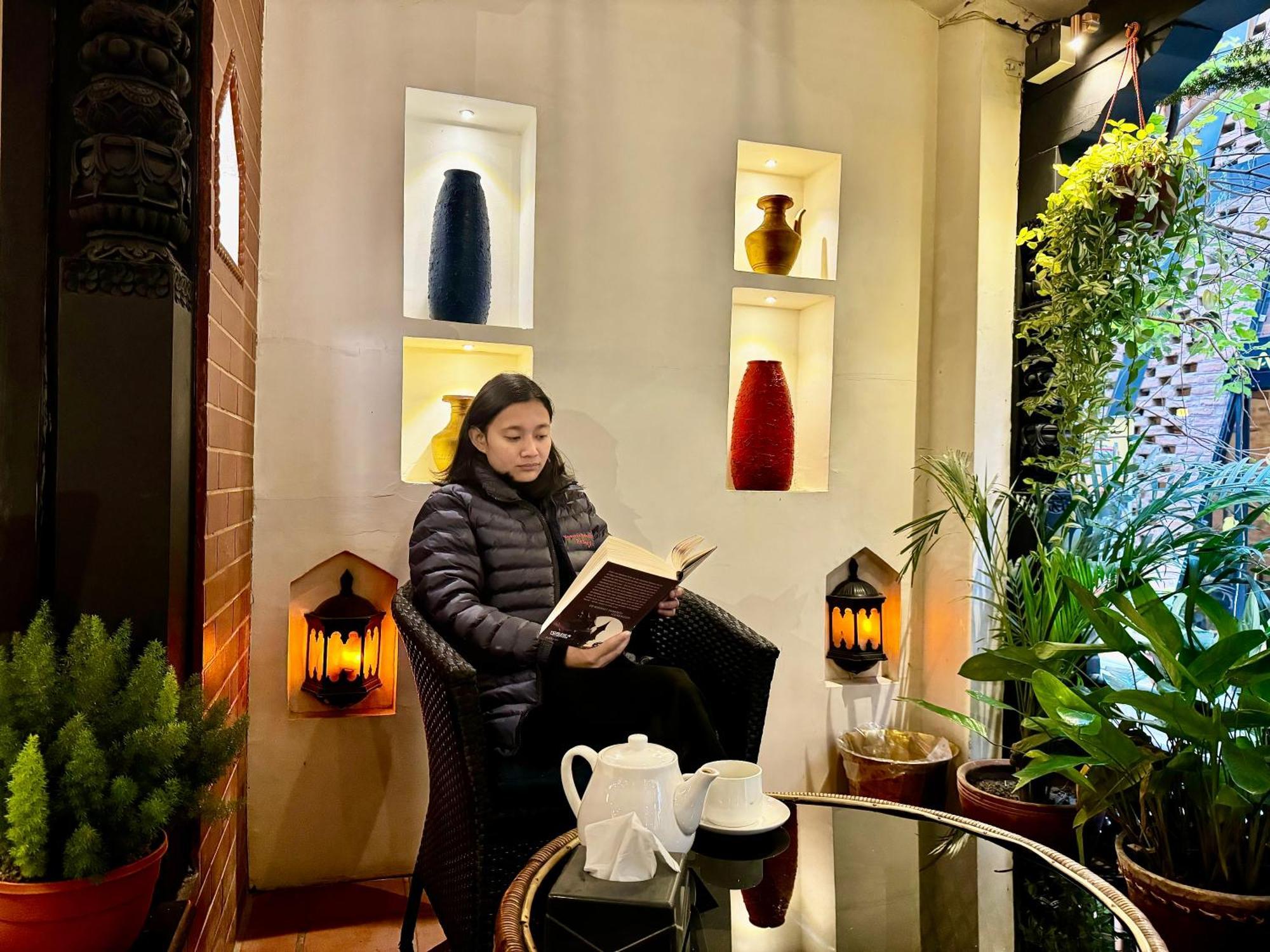 Kumari Boutique Hotel Катманду Екстер'єр фото