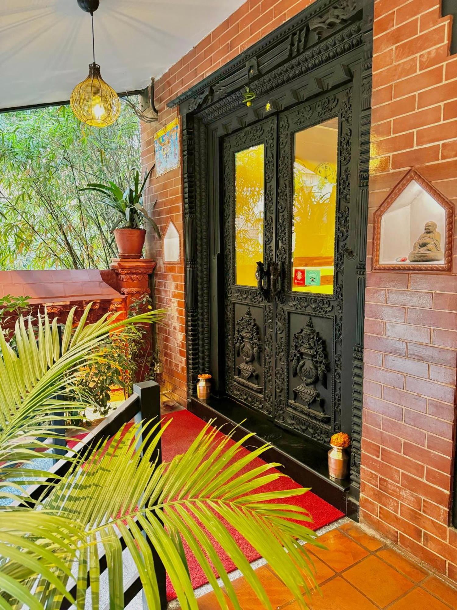 Kumari Boutique Hotel Катманду Екстер'єр фото
